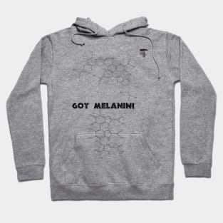 Got Melanin? Hoodie